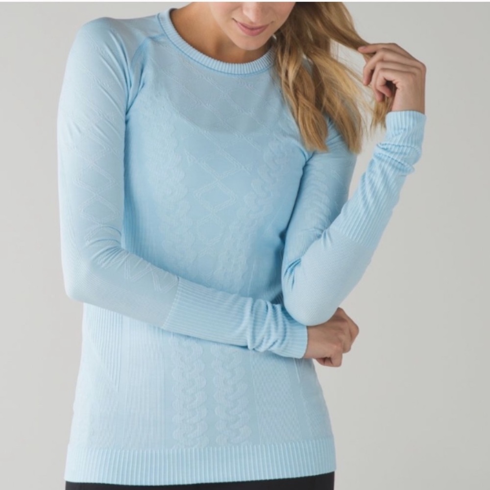Lululemon long sleeve